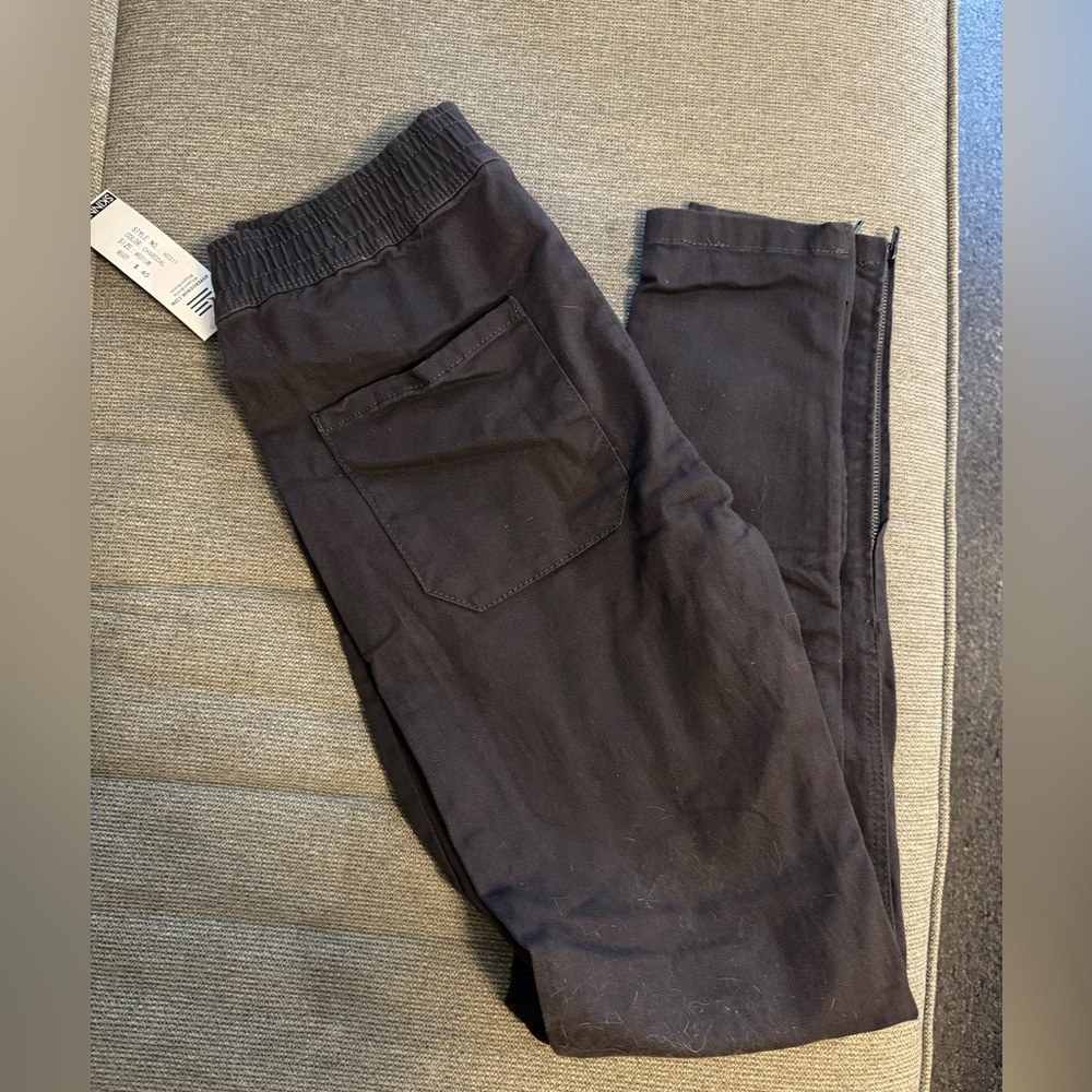 Men’s hyper denim skinny jeans